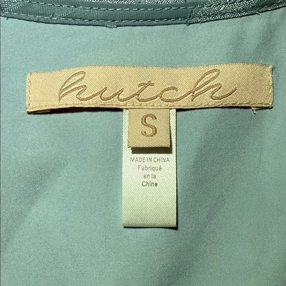 BHLDN Hutch Biscayne Ruffle Wrap Dress - Picture 6 of 13